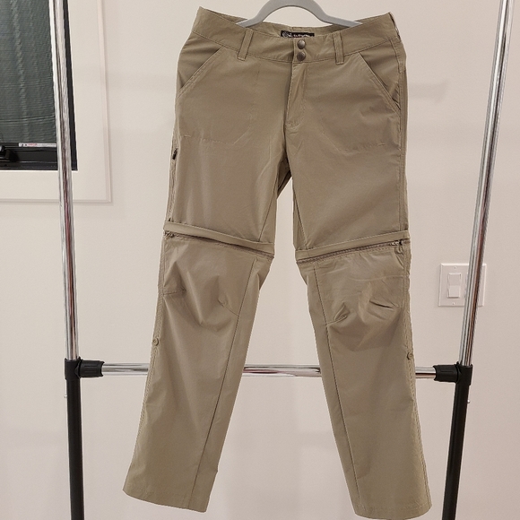3 in1 style Pants/ BC Clothing Expedition/ NWOT - Picture 3 of 7